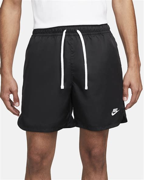 nike woven flow shorts